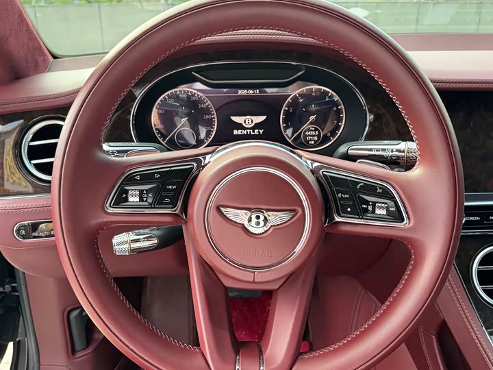 Bentley Continental GT 2022 2022款 4.0T GT V8