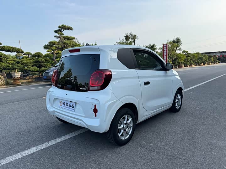 Roewe Clever 2022 2022款 311km元气啵啵版