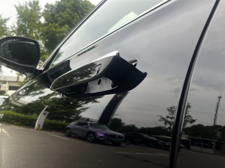 Mercedes-Benz S-Class AMG Hybrid 2025 2025款 AMG S 63 L E Performance