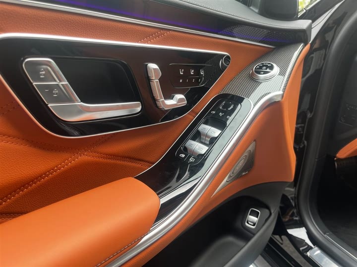 Mercedes-Benz S-Class AMG Hybrid 2025 2025款 AMG S 63 L E Performance