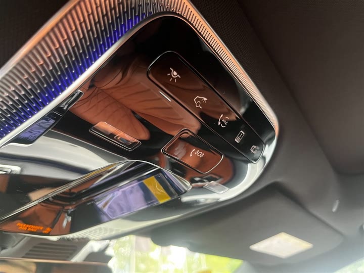 Mercedes-Benz S-Class AMG Hybrid 2025 2025款 AMG S 63 L E Performance