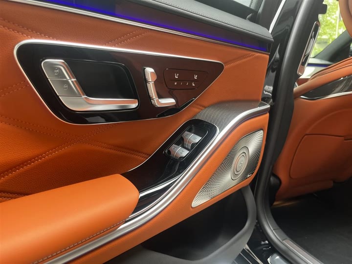 Mercedes-Benz S-Class AMG Hybrid 2025 2025款 AMG S 63 L E Performance