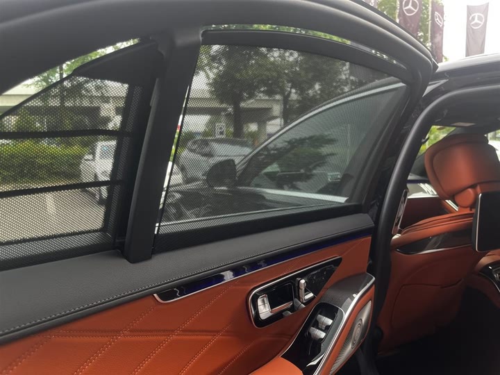 Mercedes-Benz S-Class AMG Hybrid 2025 2025款 AMG S 63 L E Performance