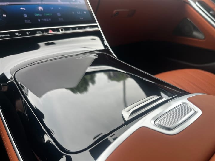 Mercedes-Benz S-Class AMG Hybrid 2025 2025款 AMG S 63 L E Performance