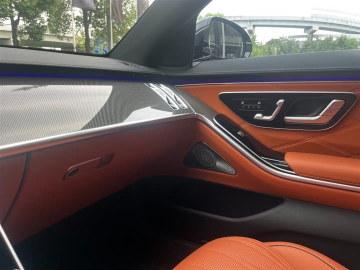 Mercedes-Benz S-Class AMG Hybrid 2025 2025款 AMG S 63 L E Performance