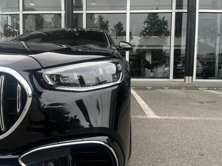 Mercedes-Benz S-Class AMG Hybrid 2025 2025款 AMG S 63 L E Performance