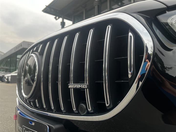 Mercedes-Benz S-Class AMG Hybrid 2025 2025款 AMG S 63 L E Performance