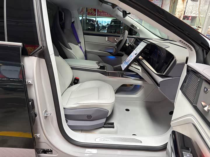 HiPhi Y 2023 2023款 560km 精英版