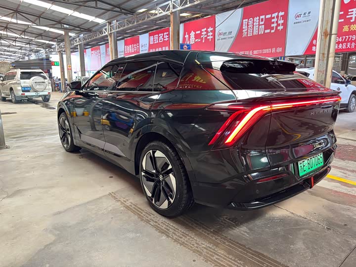 HiPhi Y 2023 2023款 560km 精英版