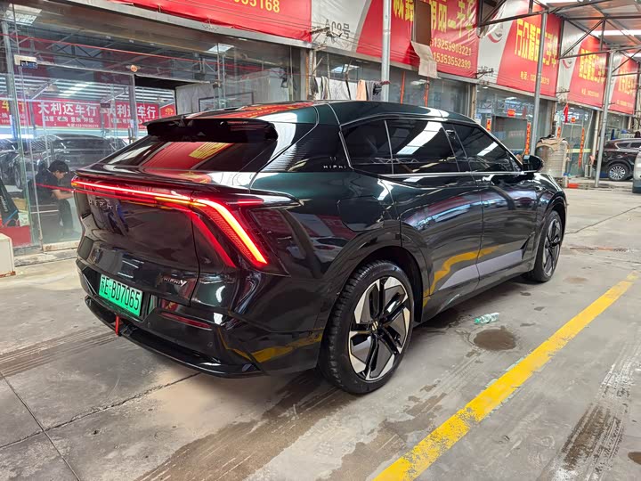 HiPhi Y 2023 2023款 560km 精英版