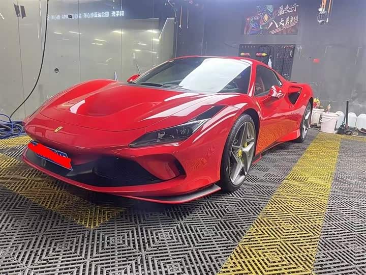Ferrari F8 2020 2020款 Spider 3.9T V8