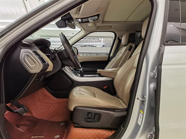 Land Rover Range Rover Sport Hybrid 2020 2020款 P400e SE