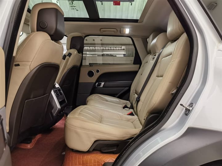 Land Rover Range Rover Sport Hybrid 2020 2020款 P400e SE