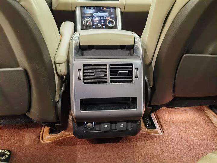 Land Rover Range Rover Sport Hybrid 2020 2020款 P400e SE