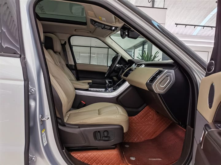 Land Rover Range Rover Sport Hybrid 2020 2020款 P400e SE