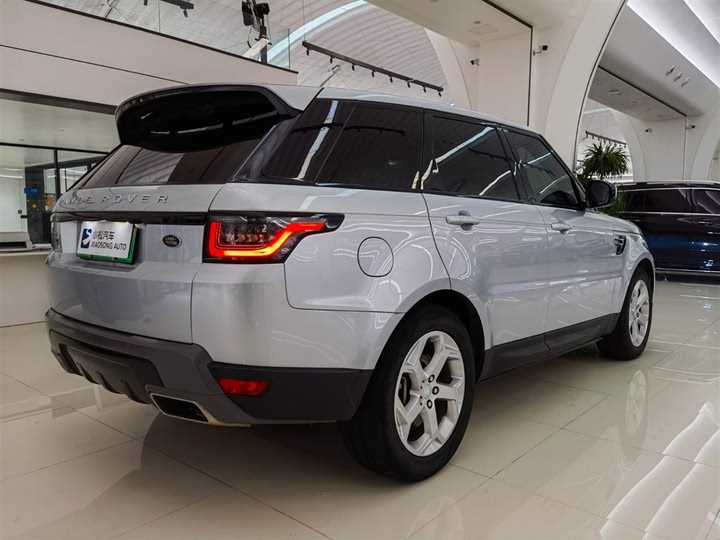 Land Rover Range Rover Sport Hybrid 2020 2020款 P400e SE