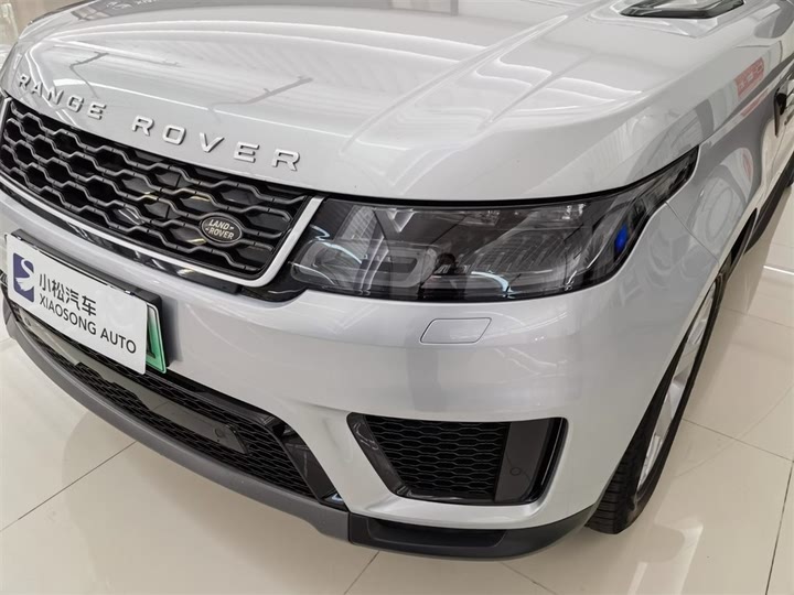 Land Rover Range Rover Sport Hybrid 2020 2020款 P400e SE
