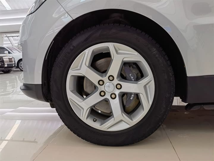 Land Rover Range Rover Sport Hybrid 2020 2020款 P400e SE