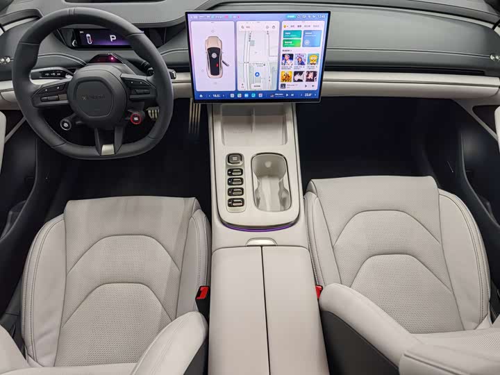 Xiaomi SU7 2024 2024款 四驱超长续航高阶智驾Max版