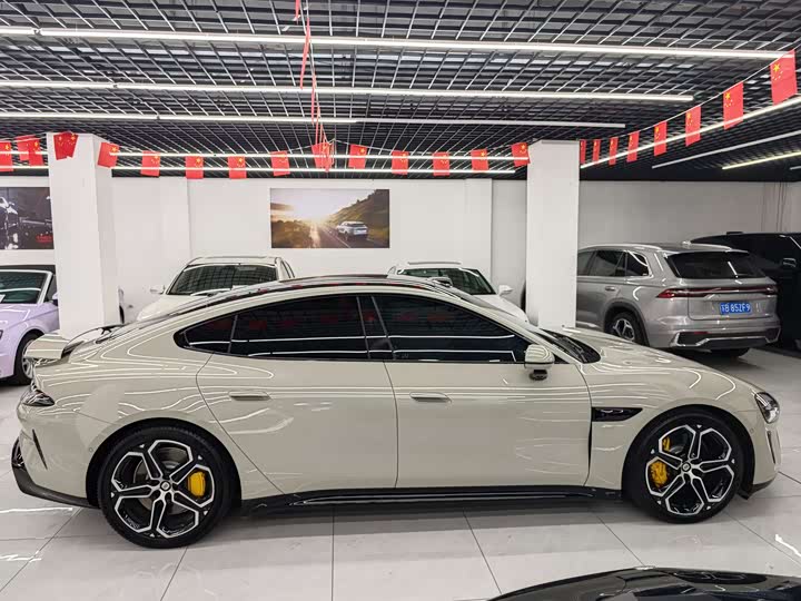 Xiaomi SU7 2024 2024款 四驱超长续航高阶智驾Max版