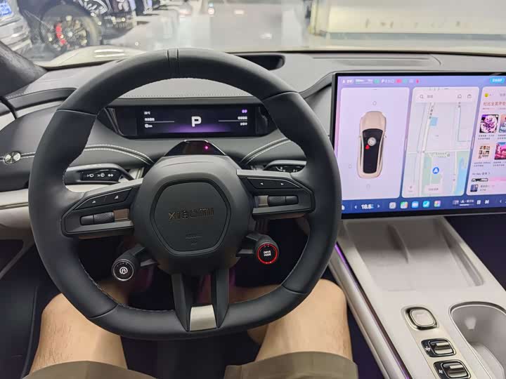 Xiaomi SU7 2024 2024款 四驱超长续航高阶智驾Max版