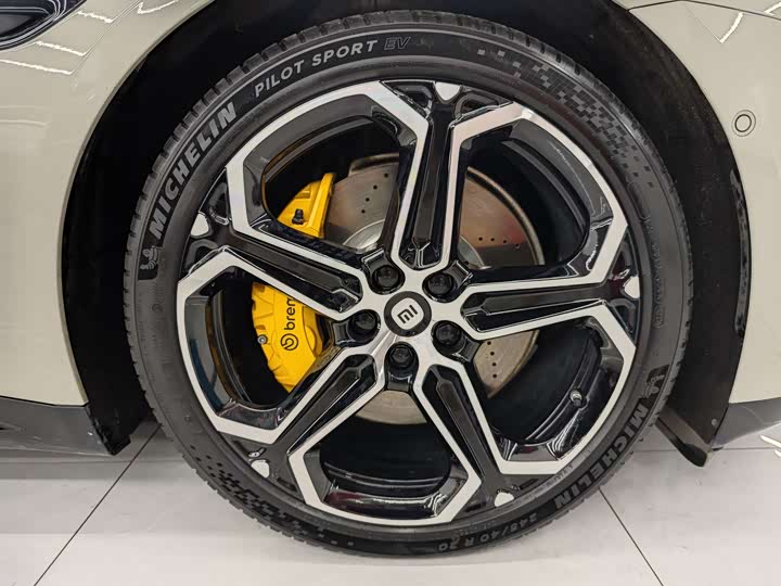 Xiaomi SU7 2024 2024款 四驱超长续航高阶智驾Max版