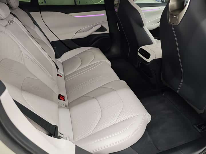 Xiaomi SU7 2024 2024款 四驱超长续航高阶智驾Max版