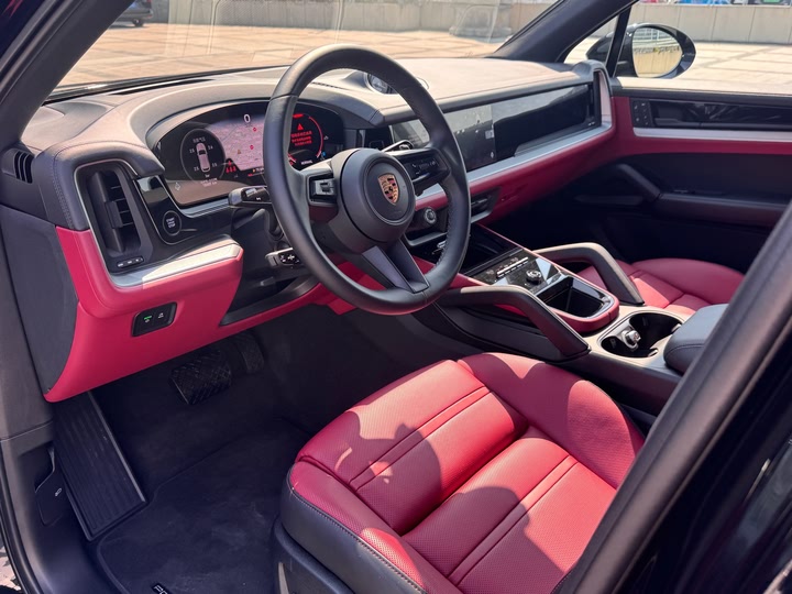 Porsche Cayenne 2024 2024款 Cayenne 3.0T