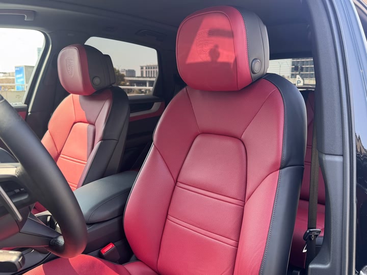 Porsche Cayenne 2024 2024款 Cayenne 3.0T