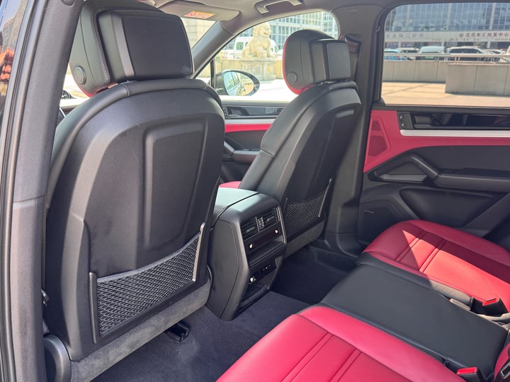 Porsche Cayenne 2024 2024款 Cayenne 3.0T