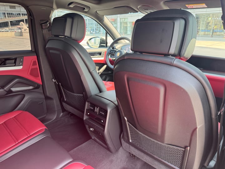 Porsche Cayenne 2024 2024款 Cayenne 3.0T