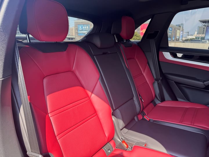 Porsche Cayenne 2024 2024款 Cayenne 3.0T