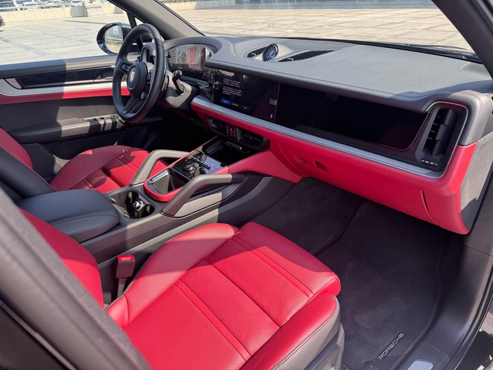 Porsche Cayenne 2024 2024款 Cayenne 3.0T