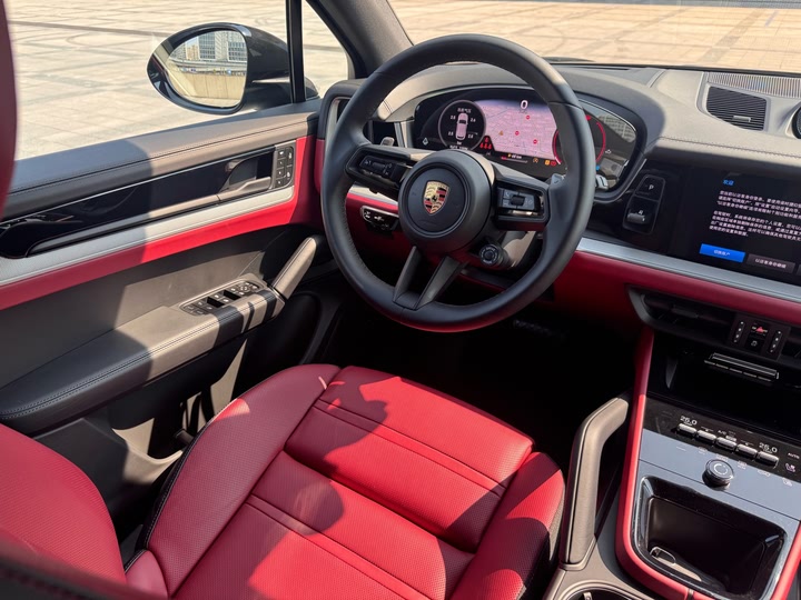 Porsche Cayenne 2024 2024款 Cayenne 3.0T