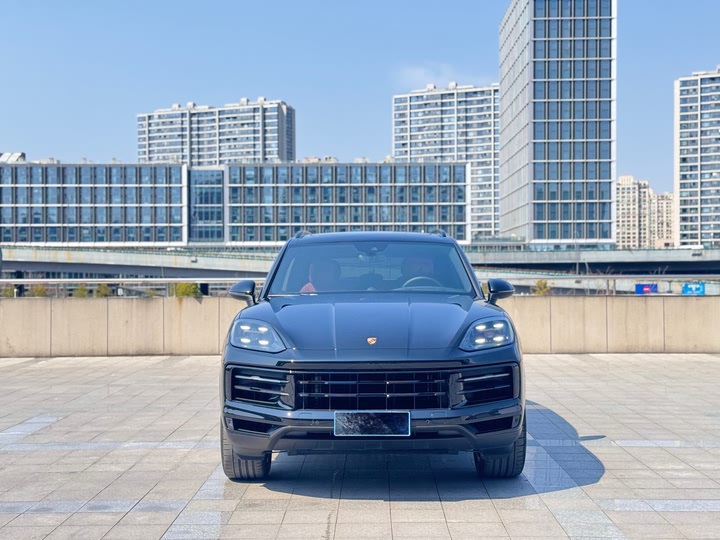 Porsche Cayenne 2024 2024款 Cayenne 3.0T