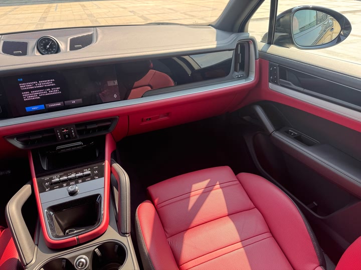 Porsche Cayenne 2024 2024款 Cayenne 3.0T