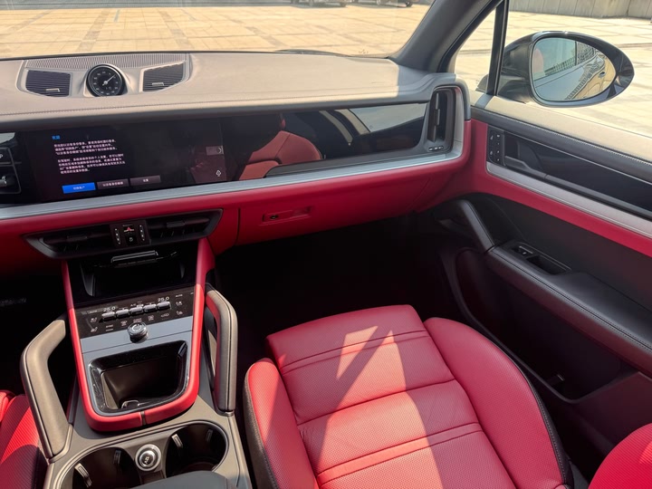 Porsche Cayenne 2024 2024款 Cayenne 3.0T