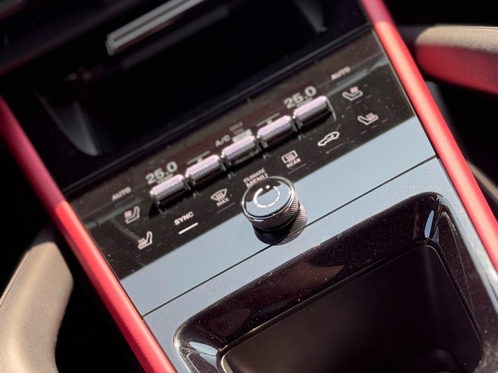 Porsche Cayenne 2024 2024款 Cayenne 3.0T