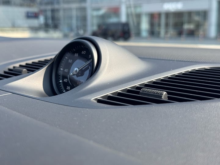 Porsche Cayenne 2024 2024款 Cayenne 3.0T