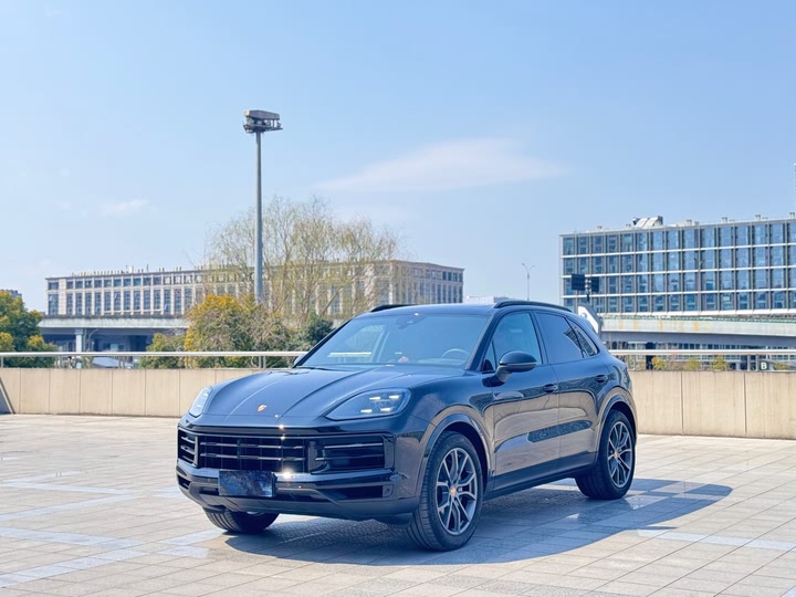 Porsche Cayenne 2024 2024款 Cayenne 3.0T