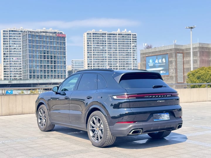Porsche Cayenne 2024 2024款 Cayenne 3.0T
