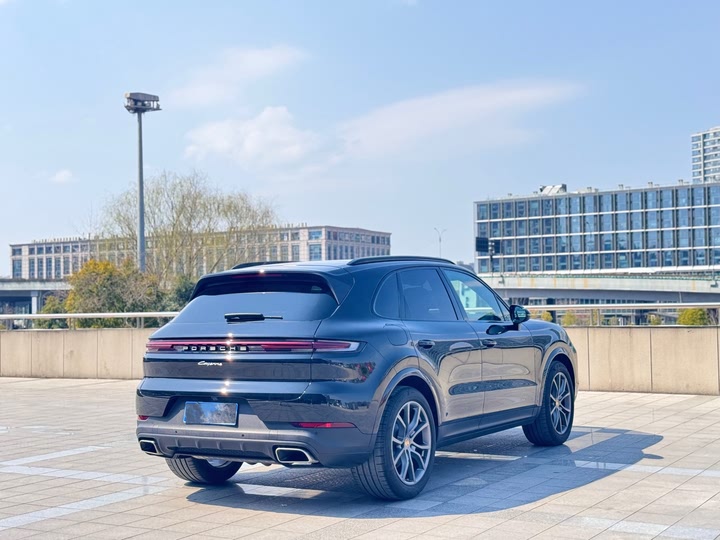 Porsche Cayenne 2024 2024款 Cayenne 3.0T