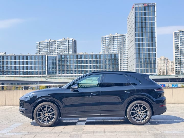 Porsche Cayenne 2024 2024款 Cayenne 3.0T