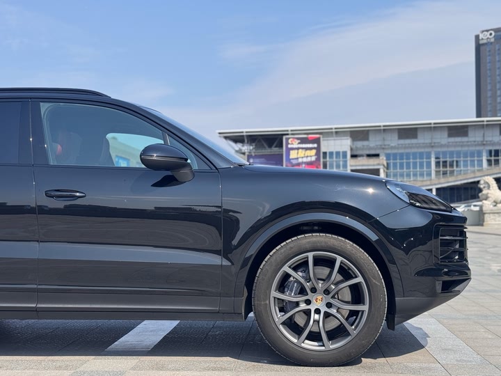 Porsche Cayenne 2024 2024款 Cayenne 3.0T