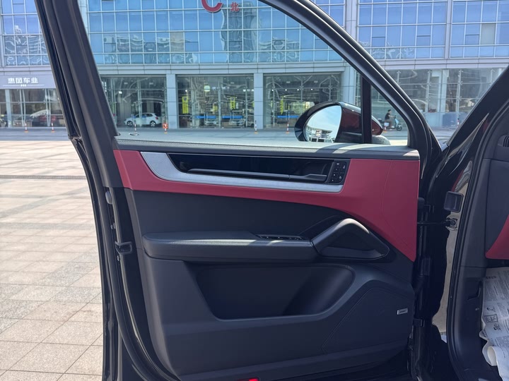 Porsche Cayenne 2024 2024款 Cayenne 3.0T