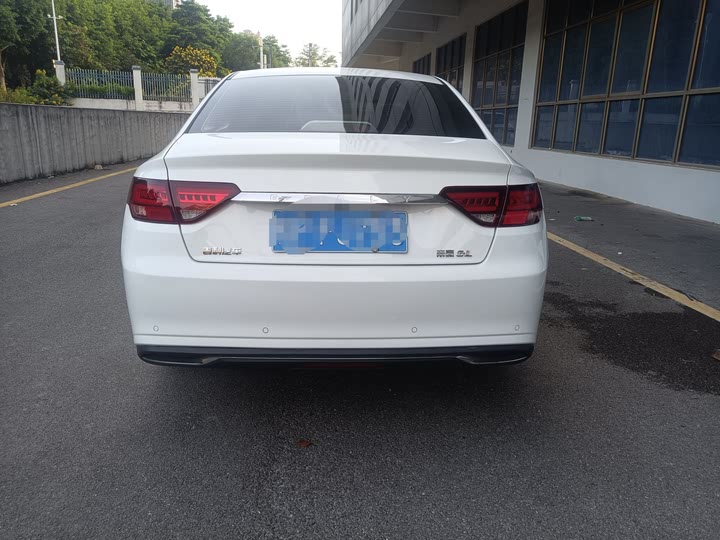 Geely Emgrand GL 2021 2021款 UP 1.4T CVT领尚型