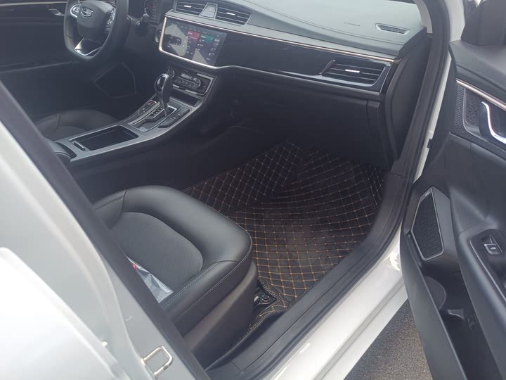 Geely Emgrand GL 2021 2021款 UP 1.4T CVT领尚型