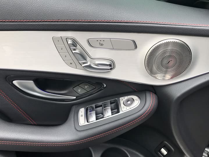 Mercedes-Benz GLC-Class Coupe AMG 2022 2022款 AMG GLC 43 4MATIC 轿跑SUV