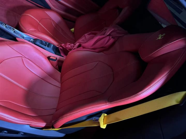 Ferrari F8 2020 2020款 Spider 3.9T V8