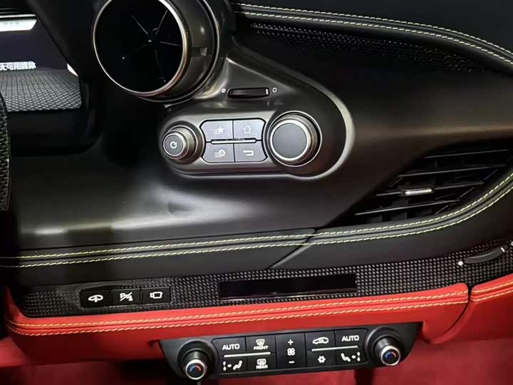 Ferrari F8 2020 2020款 Spider 3.9T V8